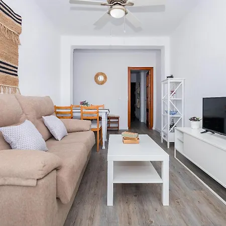 Impresionante Vista Al Mar - Elegante Apartamento Málaga Extérieur photo