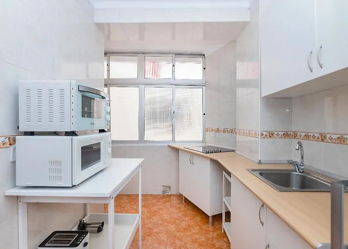 Impresionante Vista Al Mar - Elegante Apartamento