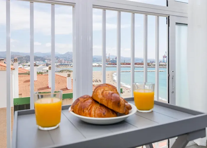 Impresionante Vista Al Mar - Elegante Apartamento