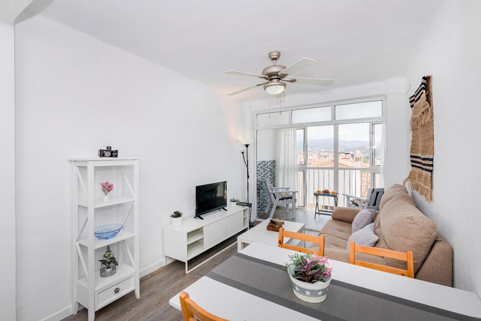 Appartement Impresionante Vista Al Mar - Elegante *