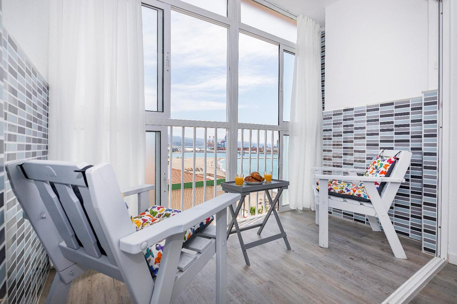 Appartement Impresionante Vista Al Mar - Elegante